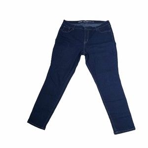 Old Navy Super Skinny size 16 Dark Blue Jeans